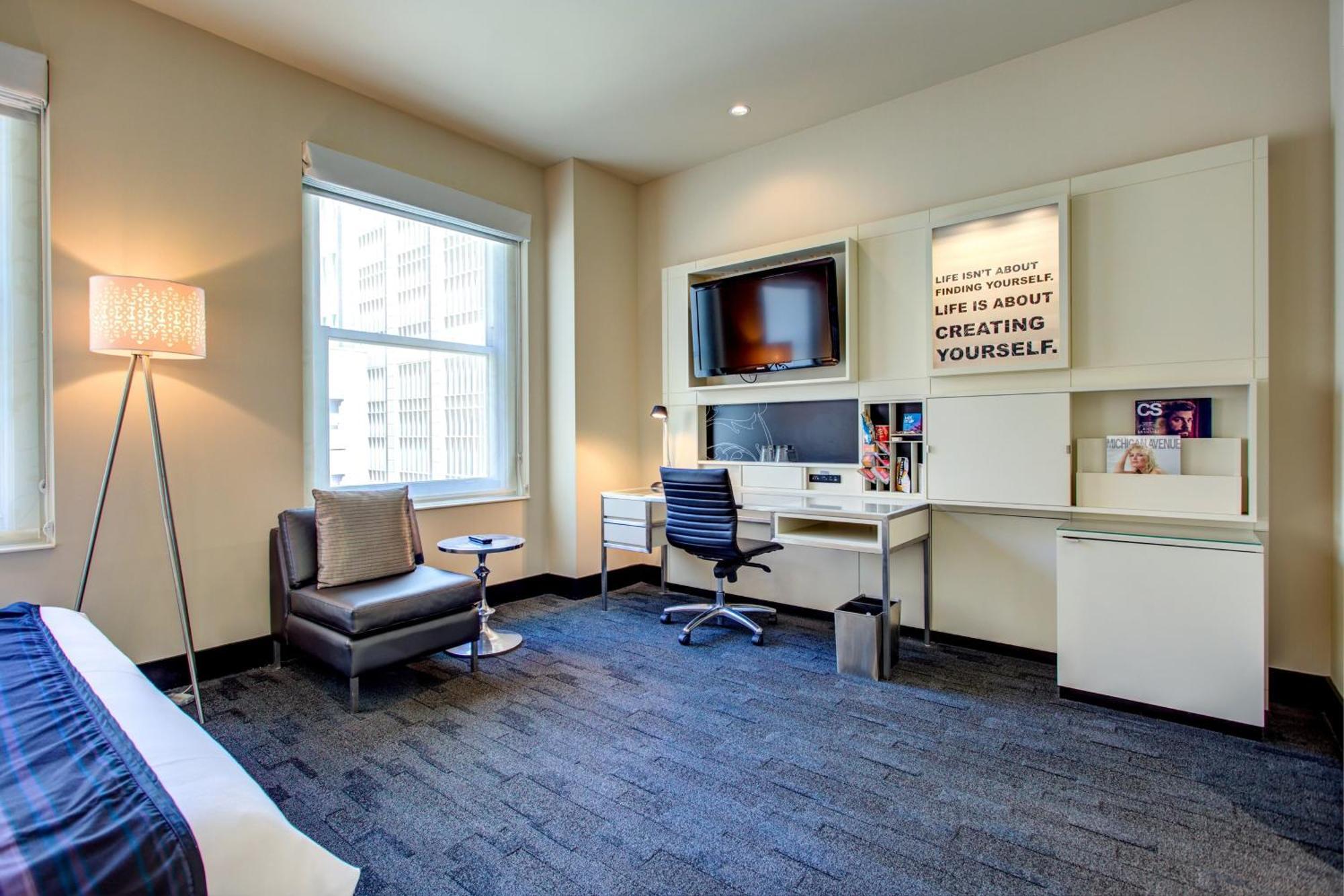 The Midland Hotel, Chicago, A Tribute Portfolio Hotel エクステリア 写真